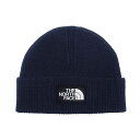 日本未入荷 新品 即日出荷 ノースフェイス THE NORTH FACE 帽子 ニット帽 ビーニー キャップ ホワイトレーベル NE3BN50B NAV ネイビ...