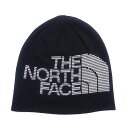 ザ・ノース・フェイス ニット帽 レディース 日本未入荷 新品 即日出荷 ノースフェイス THE NORTH FACE 帽子 ニット帽 リバーシブル ホワイトレーベル NE3BN73A BLK ブラック メンズ レディース ブランド ギフト プレゼントにも あす楽 エクセルワールド 誕生日