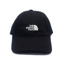 日本未入荷 新品 ノースフェイス THE NORTH FACE キャップ 帽子 NE3CN51J BLK ブラック メンズ レディース ブランド ギフト プレゼ...