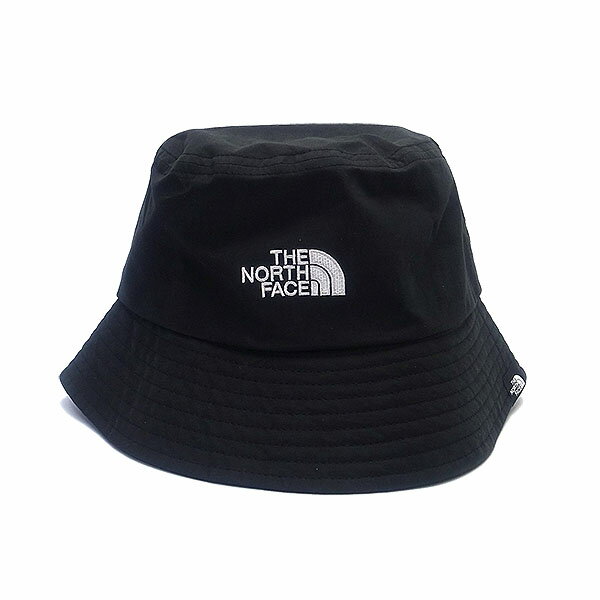 日本未入荷 新品 ノースフェイス THE NORTH FACE 帽子 NEW BUCKET HAT バケット ハット バケハ NE3HN52J BLK ブラック メンズ レディース ブランド ギフト プレゼントにも あす楽 エクセルワールド 誕生日