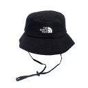 日本未入荷 新品 ノースフェイス THE NORTH FACE 帽子 TNF LOGO BUCKET HAT バケット ハット バケハ NE3HN53A BLK ブラック メンズ レディース ブランド ギフト プレゼントにも あす楽 エクセルワールド 誕生日 父の日ギフトに