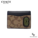  󥱡 COACH  ȥå ɥ CC083 QBUOY ͥ㡼 ߥ꡼֥꡼ ...