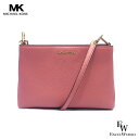 マイケルコース バッグ Michael Kors アウトレット ショルダーバッグ 35H1G9TC8L レザー ローズ あす楽 エクセルワールド ギフト プレゼ...