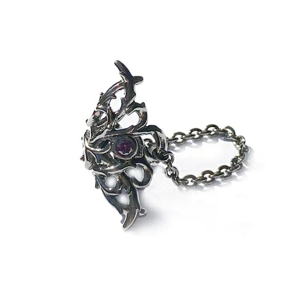 bizarre ビザール シークレットガーデン薔薇イヤーカフ SEE011 TP5