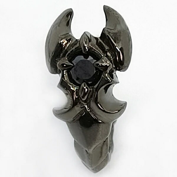 bizarre ビザール アポリオンシルバーピアス(1個売り) SPJ049 TP5