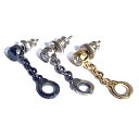 bizarre ビザール 手錠シルバーピアス(一個売り)SPP045 TP5
