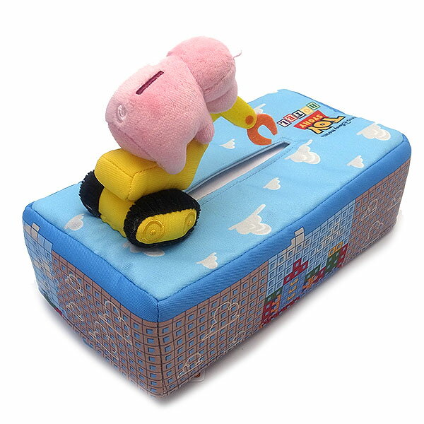 さあ運試し 最大100%還元 11/30まで ハム ティッシュボックスカバー トイストーリーホテル ディズニーリゾート限定 あす楽 エクセルワールド 誕生日 ギフト プレゼントにも ディズニーグッズ かわいい [2]