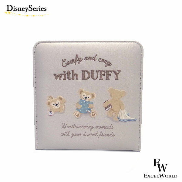 ダッフィー ミラー 鏡 2023秋冬のおすすめグッズ ウィンター It’s New Comfy and cozy with DUFFY ディズニーシー限定 ダッフィーグッズ あす楽 ギフト プレゼントにも かわいい