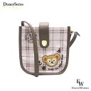 ダッフィー ショルダーバッグ バッグ 2023秋冬のおすすめグッズ ウィンター It’s New Comfy and cozy with DUFFY ディズニー...
