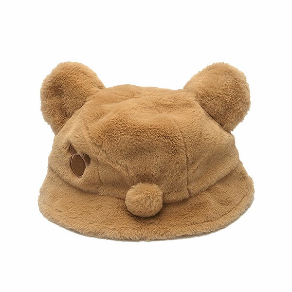 ダッフィー ふわもこヘッドウェア 58cm 帽...の紹介画像3