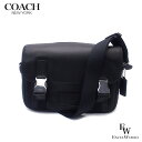 ショルダーバッグ コーチ バッグ COACH アウトレット ショルダーバッグ C2715 QBBK ブラック あす楽 エクセルワールド メンズ バッグ バック 斜め掛け ブランド プレゼントにも