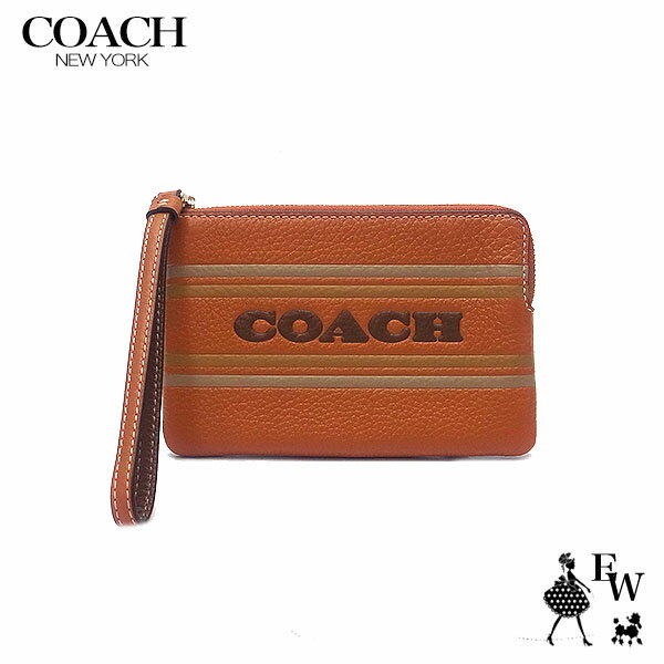 コーチ ポーチ COACH アウトレットリストレット CH311 IMNP6 ポーチ キャニオンマルチ エクセルワールド レディース ブランド プレゼントにも