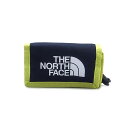 新品 ノースフェイス THE NORTH FACE 財布 三つ折り財布 コインケース ネックストラップ ストラップ ベルクロ NN2PN56S MDN ミッドナイトネイビー キッズ 大人も ブランド ギフト プレゼントにも あす楽 エクセルワールド 誕生日