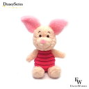 ピグレット ぬいぐるみ フラッフィープラッシー ミニ 18cm ふわふわのさわり心地 ディズニー リゾート限定 あす楽 エクセルワールド ギフト プレゼントにも...
