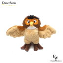オウル ぬいぐるみ フラッフィープラッシー ミニ 19cm ふわふわのさわり心地 ディズニー リゾート限定 あす楽 エクセルワールド ギフト プレゼントにも デ...