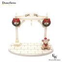 ダッフィー&フレンズ オーナメントスタンド クリスマス ホワイトウィンタータイムワンダーズ 2023 ウィンター DUFFY ディズニーシー限定 ダッフィーグッ...