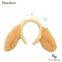 クッキー カチューシャ クッキーアン ホワイトウィンタータイムワンダーズ 2023 ウィンター DUFFY ディズニーシー限定 ダッフィーグッズ あす楽 ギフト...