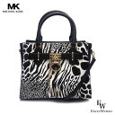 マイケルコース バッグ Michael Kors アウトレット ショルダーバッグ 新作おしゃれバッグ 2WAY 35H3GHMS1H サッチェル ブラック あす...