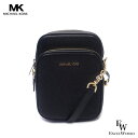 マイケルコース バッグ MICHAEL KORS アウトレット ショルダーバッグ 人気の小さめバッグ 35H3GTVC2L ブラック あす楽 レディース ブラン...