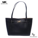 マイケルコース バッグ アウトレット トートバッグ MICHAEL KORS 35S3G6RT3T BLACK ブラック あす楽 エクセルワールド ショルダーバ...