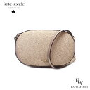 ケイトスペード バッグ KATESPADE アウトレット ショルダーバッグ KE459 700 グリッター ラメ ゴールド あす楽 エクセルワールド レディース...