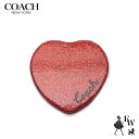 コーチ ミラー COACH アウトレット 鏡 コンパクトミラー 手鏡 CF153 IMMZI レッド あす楽 エクセルワールド レディース ブランド プレゼントにも