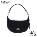コーチ バッグ COACH アウトレット ハンドバッグ 人気のミニバッグ CN011 SVDTV ブラック あす楽 エクセルワールド ギフト プレゼントにも レ...