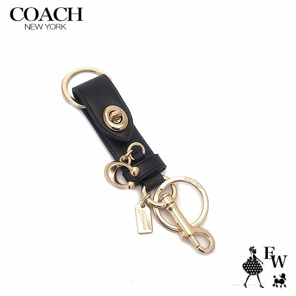  ۥ ȥå  COACH CR727 GDBLK Хå㡼 쥶ȥå ɡߥ֥å ...