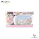 さあ運試し 最大100%還元 11/30まで シール容器&ランチきんちゃく 弁当箱2個 ランチバッグ ダッフィー&フレンズのカムファインドスプリング ディズニー...