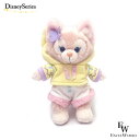 リーナベル ぬいぐるみ バッジ ダッフィー&フレンズのカムファインドスプリング ぬいば ディズニーシー限定グッズ ギフト プレゼントにも ダッフィーグッズ かわ...