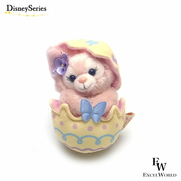 リーナベル ぬいぐるみ チャーム ダッフィー＆フレンズのカムファインドスプリング ぬいば ディズニーシー限定グッズ ギフト プレゼントにも ダッフィーグッズ かわいいのサムネイル