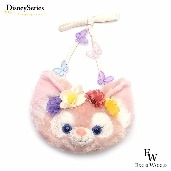 予約販売 リーナベル お顔のパスケース ダッフィー＆フレンズのカムファインドスプリング ディズニーシー限定グッズ ギフト プレゼントにも ダッフィーグッズ かわいいのサムネイル
