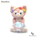 リーナベル ぬいぐるみ ダッフィー&フレンズのカムファインドスプリング ディズニーシー限定グッズ ギフト プレゼントにも ダッフィーグッズ かわいい zq
