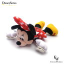 ミニー 肩乗せ くっつき 肩のせ ぬいぐるみ バックチャームにも 東京ディズニーシー限定 エクセルワールド プレゼントにも