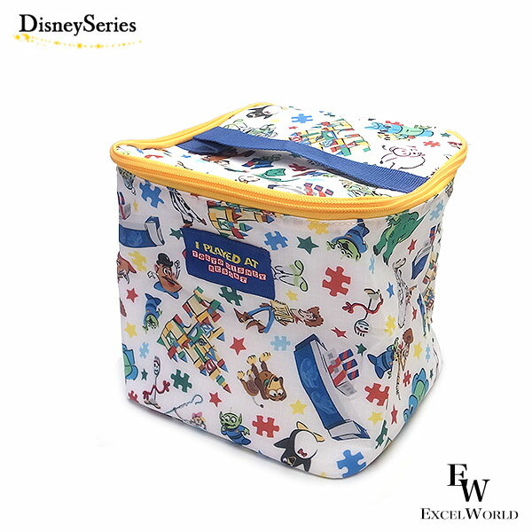 さあ運試し 最大100%還元 11/30まで トイストーリー ランチバッグ ランチバッグ お弁当入れ 大 ピクニック 運動会にも トイストーリーグッズ ディズニ...