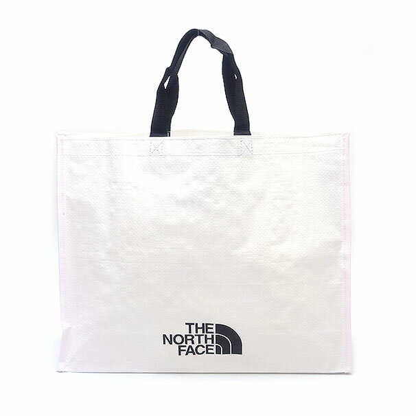 楽天エクセルワールド新品 ノースフェイス バッグ THE NORTH FACE NG2PN61A トートバッグ ミディアム Mサイズ ショッパーバッグ エコバッグ ロゴ 肩掛け ホワイト メンズ レディース ブランド メール便送料無料 あす楽 エクセルワールド 誕生日 国内発送 父の日ギフトに