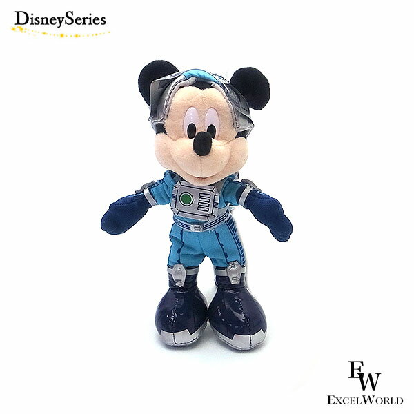 ミッキー ぬいぐるみバッジ セレブレーティング スペース マウンテン ザ ファイナルイグニッション ディズニーリゾート限定グッズのサムネイル