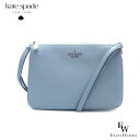 ケイトスペード kate spade バッグ アウトレット ショルダーバッグ WKR00448 412 ブルー あす楽 エクセルワールド 誕生日 ギフト プレゼ...