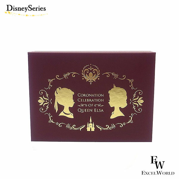 さあ運試し 最大100%還元 11/30まで レターセット フローズンキングダムエルサの戴冠式の招待状をイメージしたデザイン アナとエルサのフローズンジャーニー...