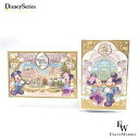 ポストカードセット 東京ディズニーシー・ ファンタジースプリングスホテルをテーマにしたグッズ ディズニーシー限定グッズ 誕生日 ギフト プレゼントにも
