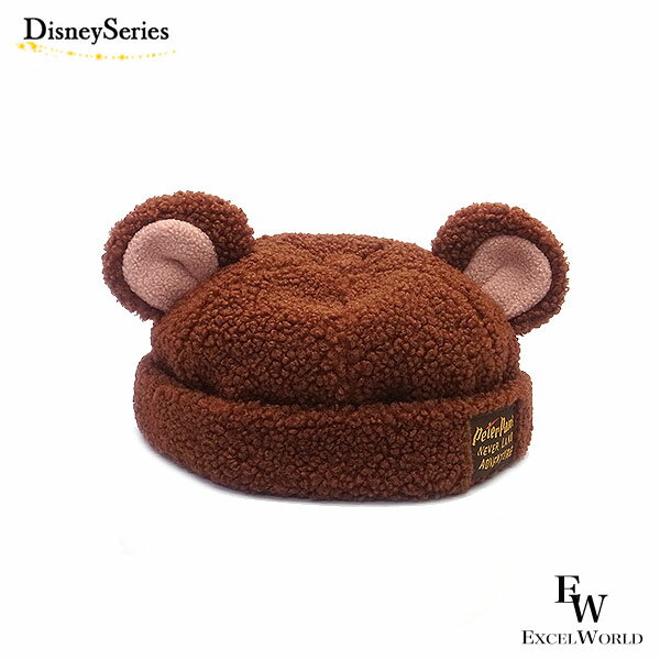 さあ運試し 最大100%還元 11/30まで クマ ファンキャップ ロストキッズ カビー ピーターパンの ネバーランドアドベンチャーをテーマにしたグッズ ファン...