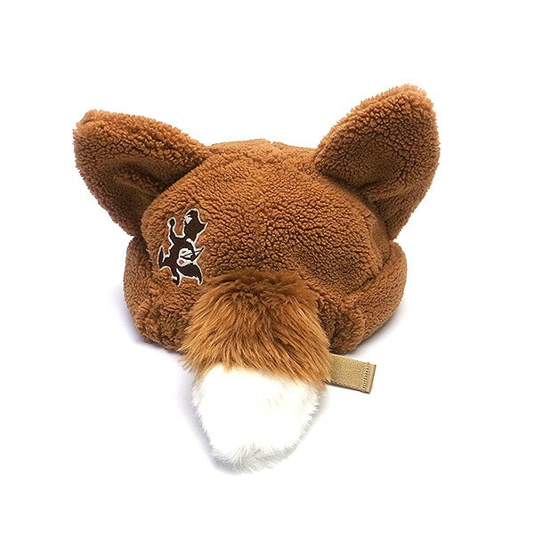 キツネ ファンキャップ ロストキッズ スライトリーピーターパンの ネバーランドアドベンチャーをテーマにしたグッズ ファンタジースプリングス ディズニーシー グッズ 誕生日 ギフト プレゼントにもの商品画像 3