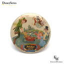 さあ運試し 最大100%還元 11/30まで 缶バッジ カンバッジ ピーターパンの ネバーランドアドベンチャーをテーマにしたグッズ ファンタジースプリングス デ...