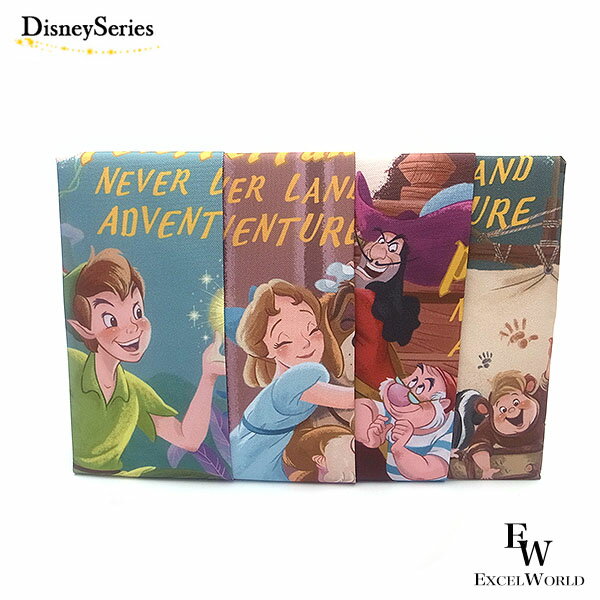 【2月度 月間優良店舗受賞】タペストリーセット ピーターパンの ネバーランドアドベンチャーをテーマにしたグッズ ファンタジースプリングス ディズニーシー グッズ 誕生日 ギフト プレゼントにも