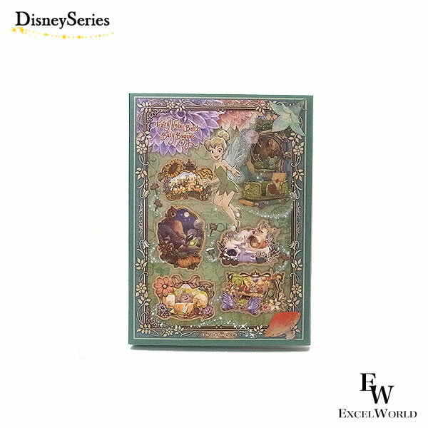 さあ運試し 最大100%還元 11/30まで メモ フェアリー・ティンカーベル のビジーバギーをテーマにしたグッズ ファンタジースプリングス ディズニーシー グ...