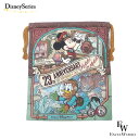 海底2万マイル きんちゃく 巾着 ミッキー&ドナルド ディズニーシー23周年 ディズニー リゾート限定 ミッキーのお友達 あす楽 エクセルワールド プレゼントに...