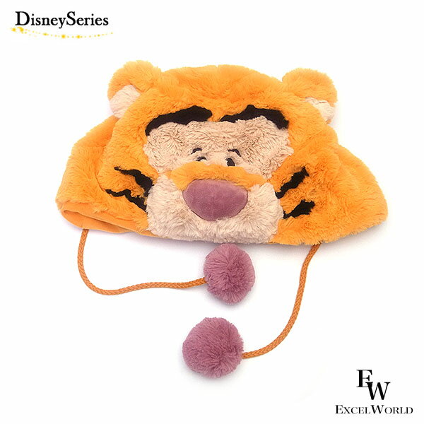 さあ運試し 最大100%還元 11/30まで ティガー ファンキャップ 58cm ぽんぽん付き モンスターズインク ディズニー リゾート限定 あす楽 エクセルワ...