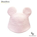 ミッキー ピンク 深タイプ 無地 キャップ 帽子 58cm 東京ディズニー リゾート限定 あす楽 エクセルワールド 誕生日 ギフト プレゼントにも ディズニーグ...