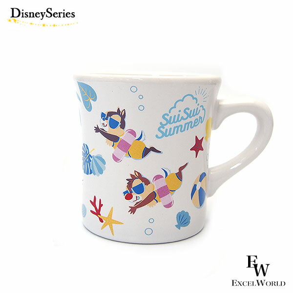 さあ運試し 最大100%還元 11/30まで スーベニア カップ スイスイサマー チップとデール ディズニーリゾート限定 エクセル ギフト プレゼントにも
