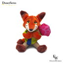 ニック ぬいぐるみチャーム アイスクリーム売りのニック ズートピア ディズニーリゾート限定 エクセルワールド 誕生日 ギフト プレゼントにも ディズニーグッズ